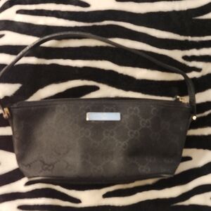 Gucci Black Shoulder Bag